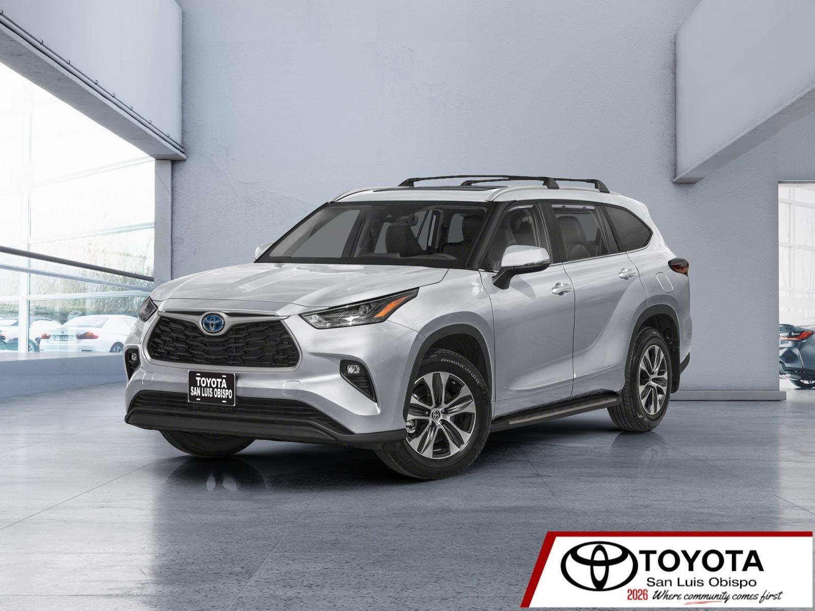 2023 Toyota Highlander Hybrid XLE FWD's photo