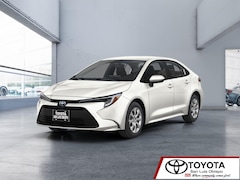2026 Toyota Corolla Hybrid LE LE SEDAN