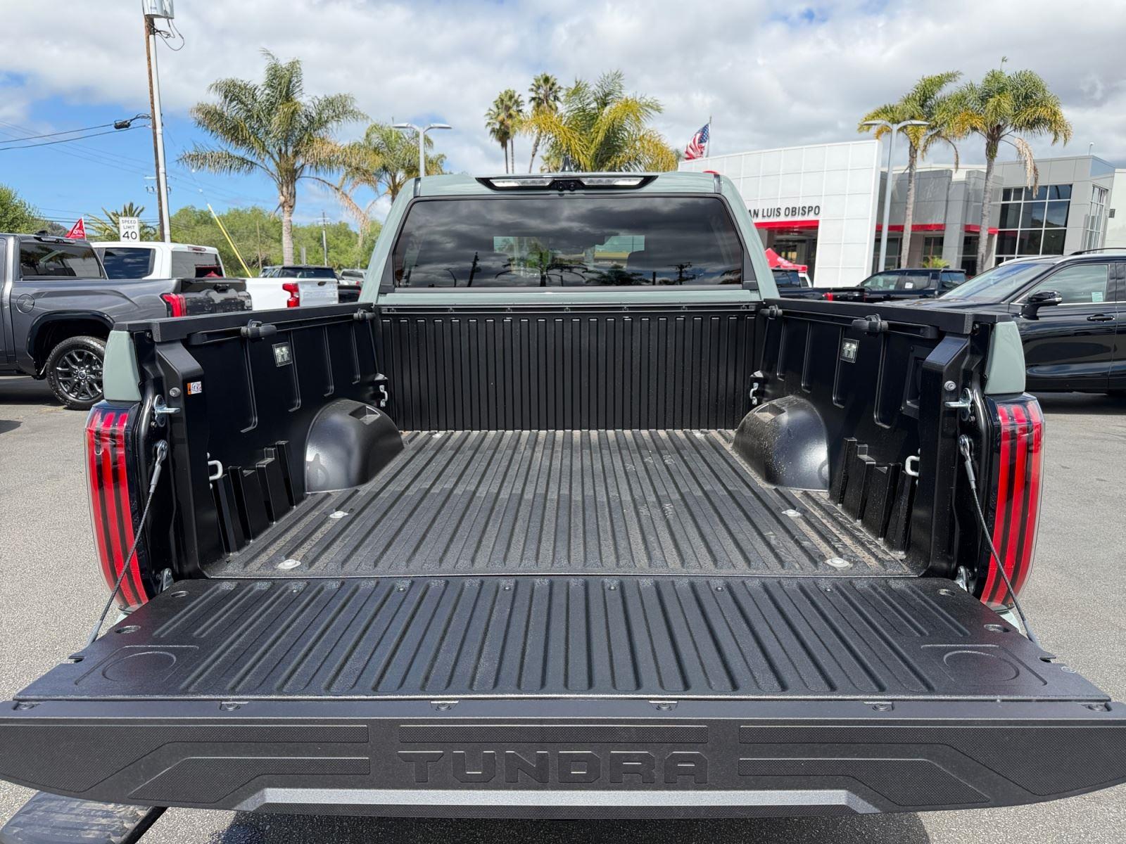 2026 Toyota Tundra Platinum - Photo 41