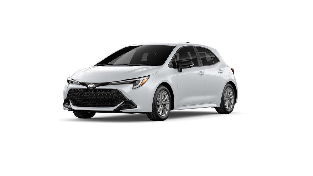 2027 Toyota Corolla Hatchback SE