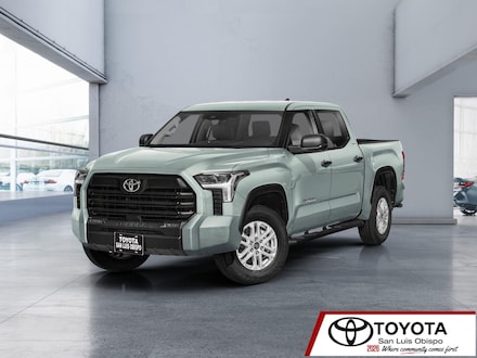 2026 Toyota Tundra SR5 SR5 CREWMAX 5.5