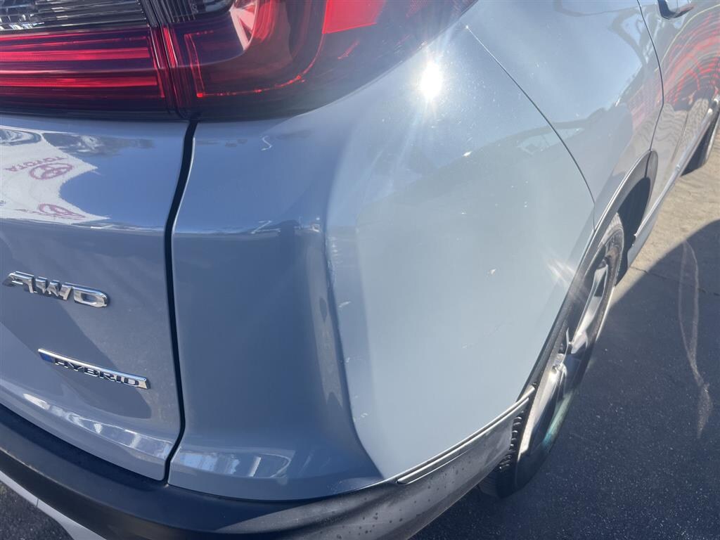 Used 2020 Honda CR-V Hybrid EX SUV