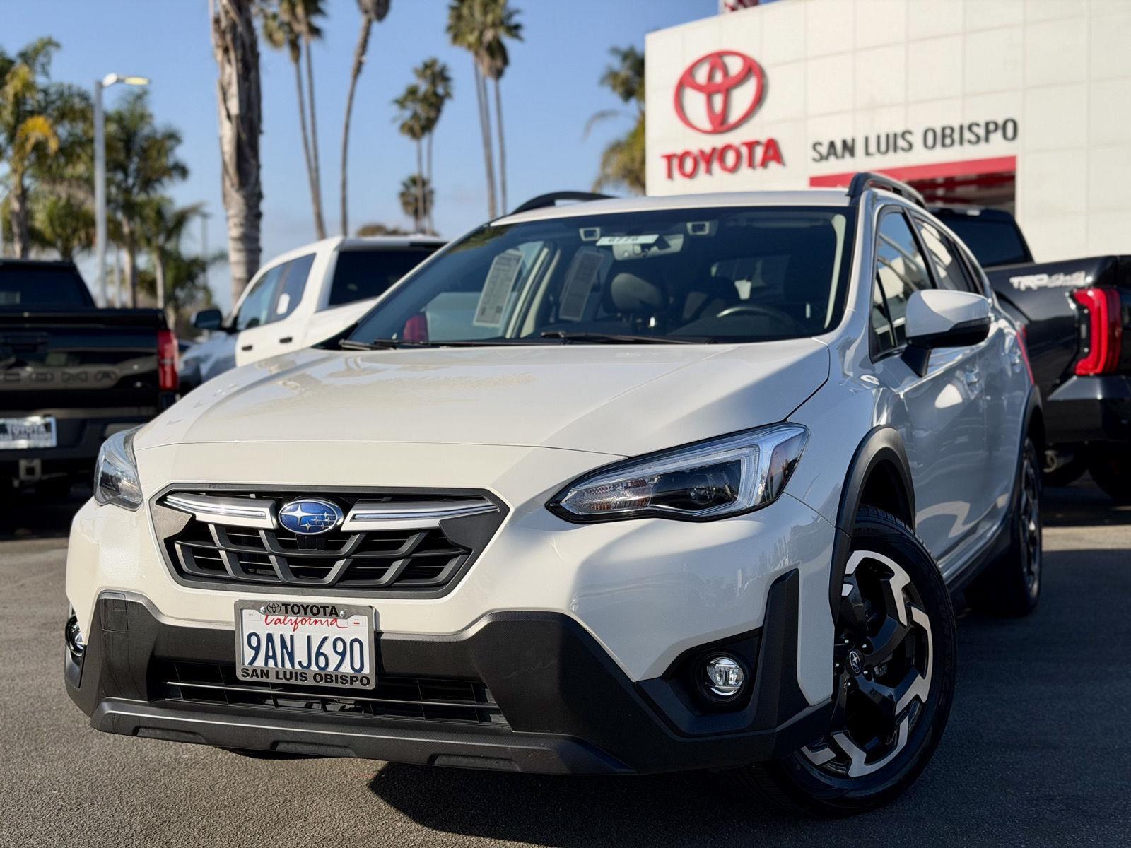 2022 Subaru Crosstrek Limited