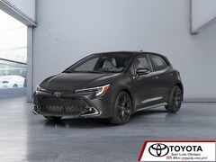 2026 Toyota Corolla Hatchback XSE XSE 5DrHATCHBACK