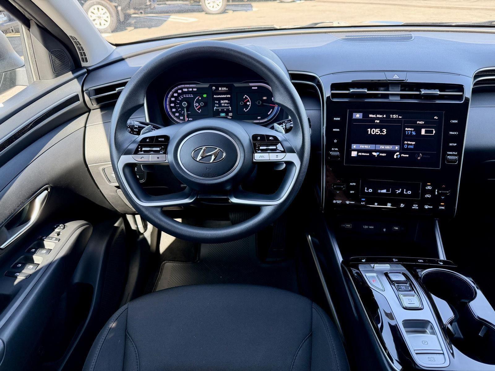 2023 Hyundai Tucson SEL - Photo 25