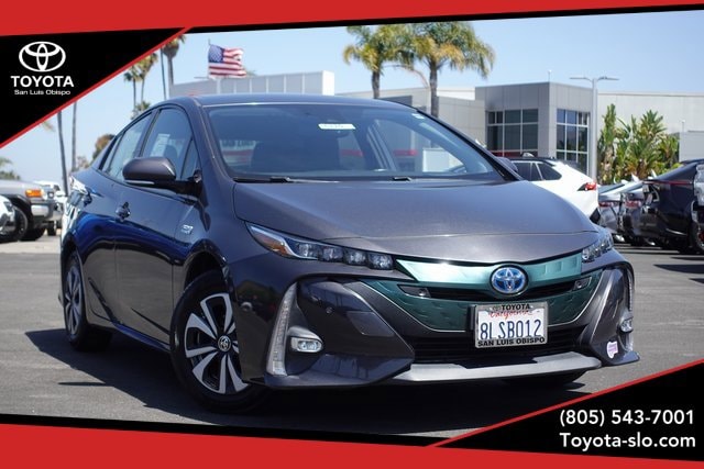 2019 Toyota Prius Prime Hatchback 