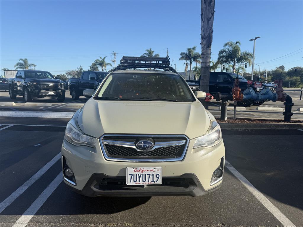 2016 Subaru Crosstrek Limited