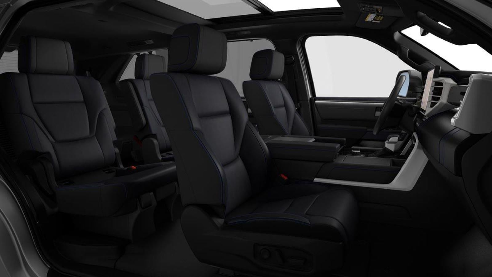 2026 Toyota Sequoia Platinum - Photo 20