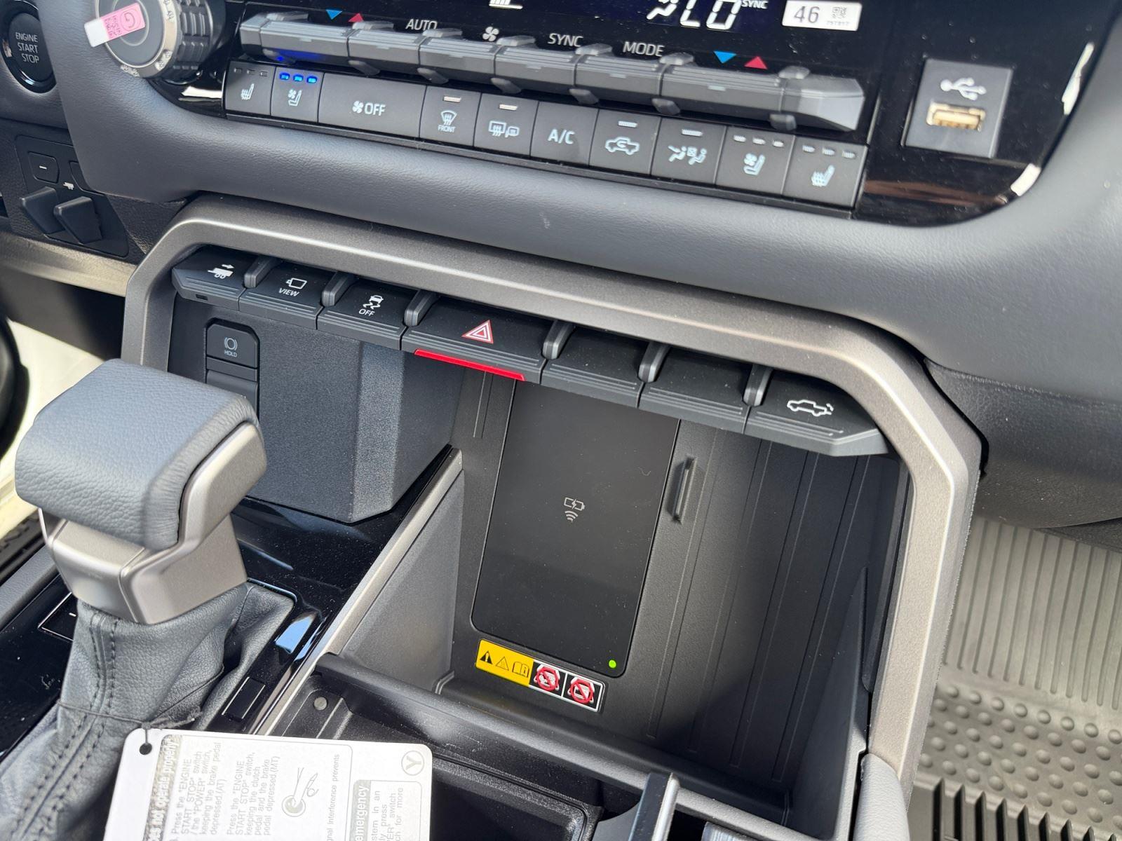 2026 Toyota Tundra Platinum - Photo 20