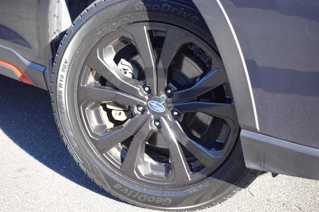 Used 2021 Subaru Forester Sport SUV