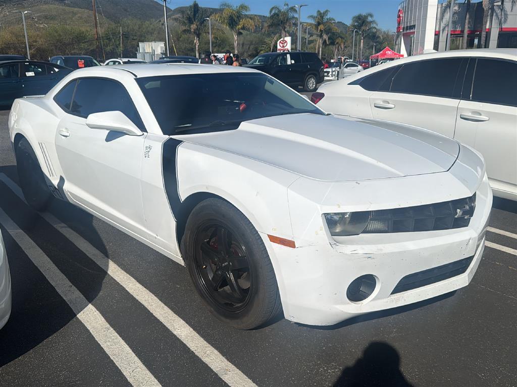 2013 Chevrolet Camaro 2LS
