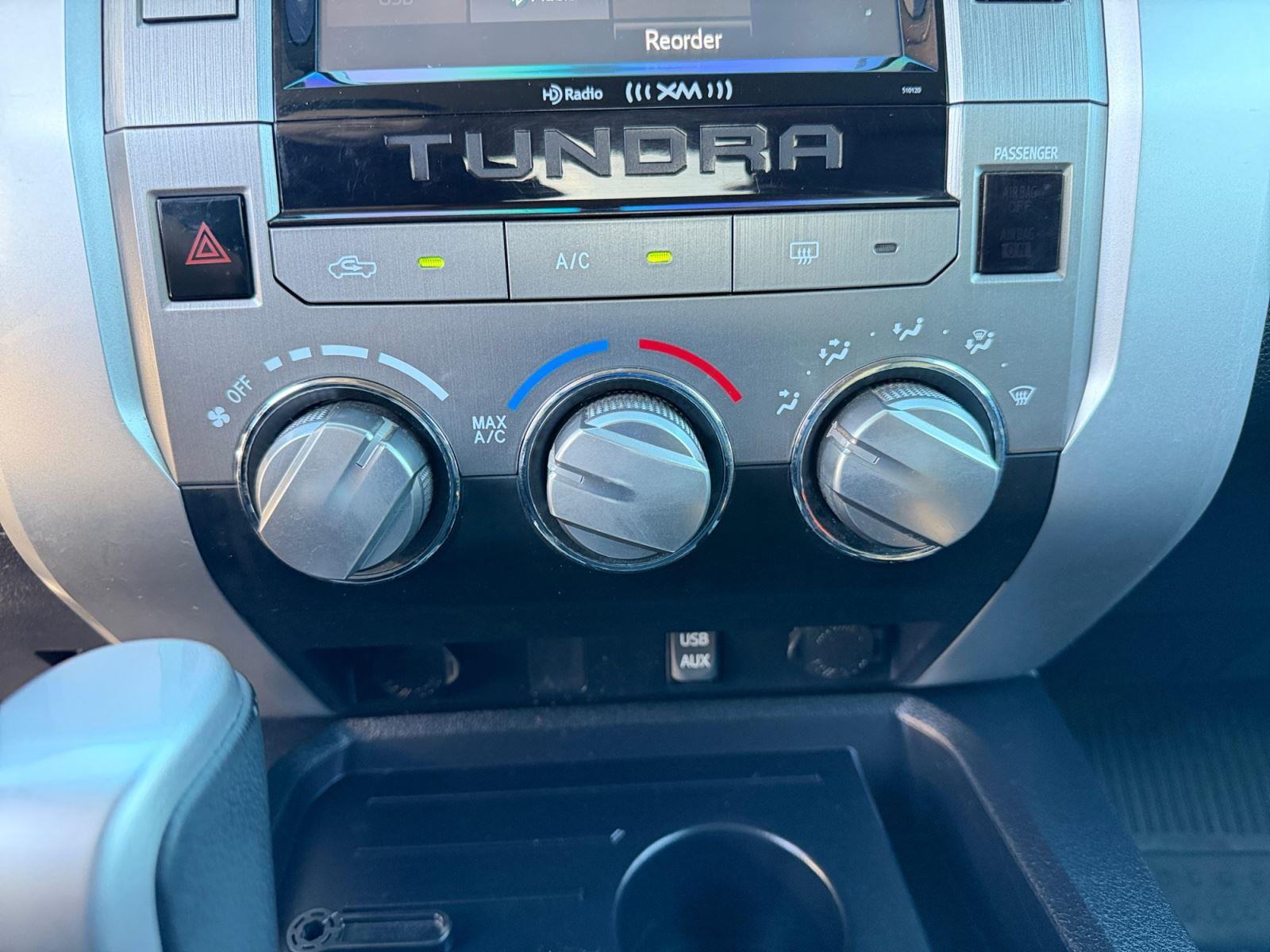2017 Toyota Tundra SR5 - Photo 30