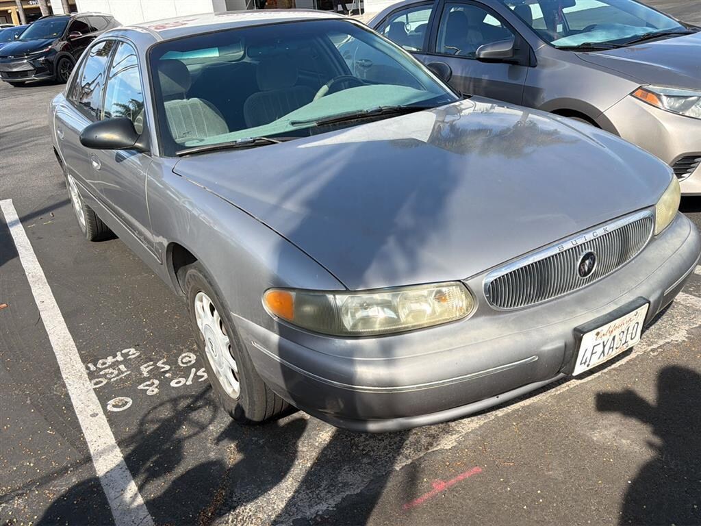 Used 1999 Buick Century Custom Sedan