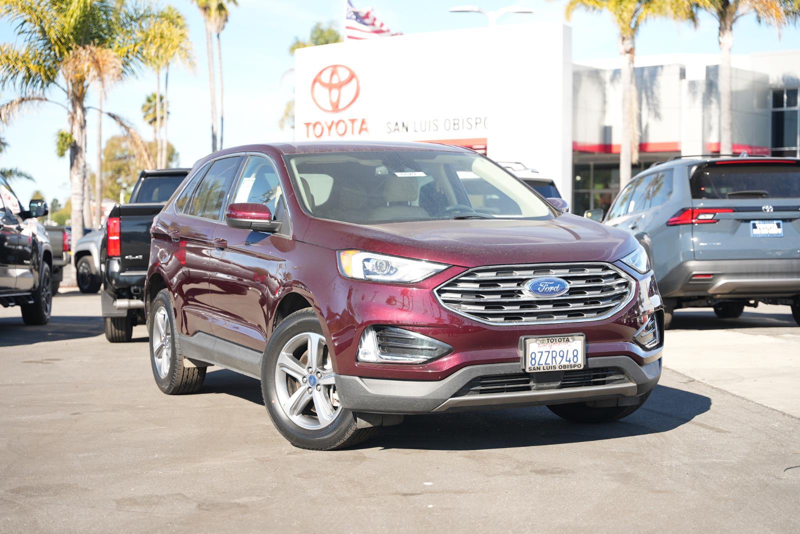 2022 Ford Edge SEL