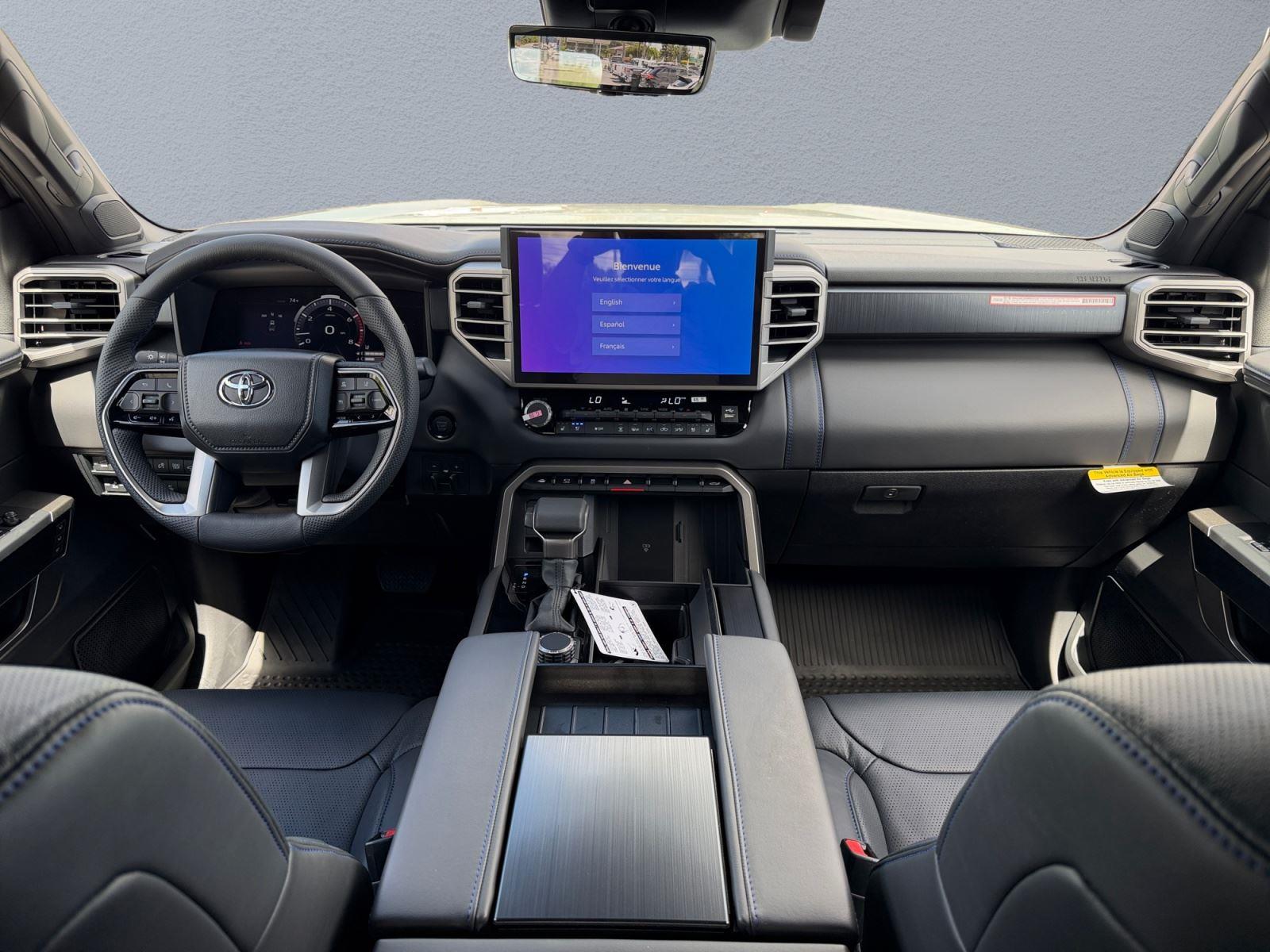 2026 Toyota Tundra Platinum - Photo 15