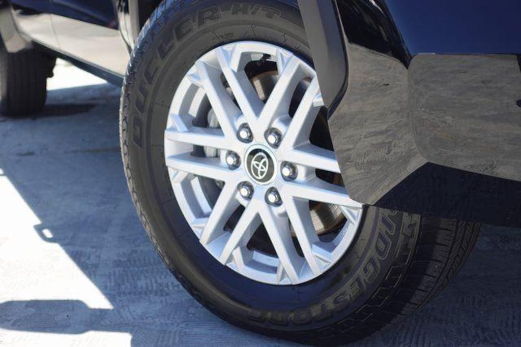 Used 2024 Toyota Tundra SR5 Truck CrewMax