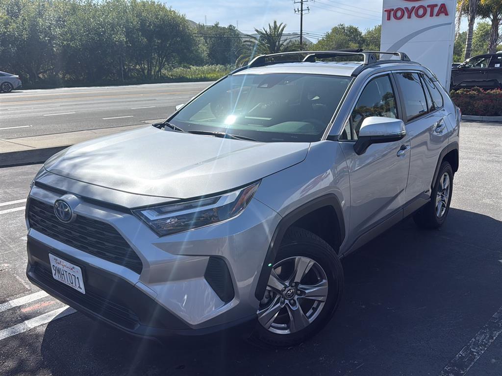 2024 Toyota RAV4 Hybrid LE AWD's photo