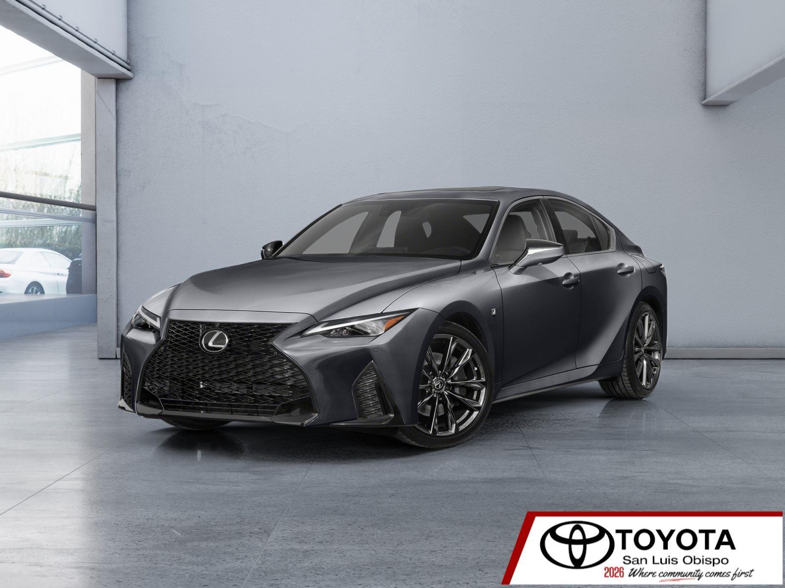 2023 Lexus IS 350 350 F SPORT RWD's photo