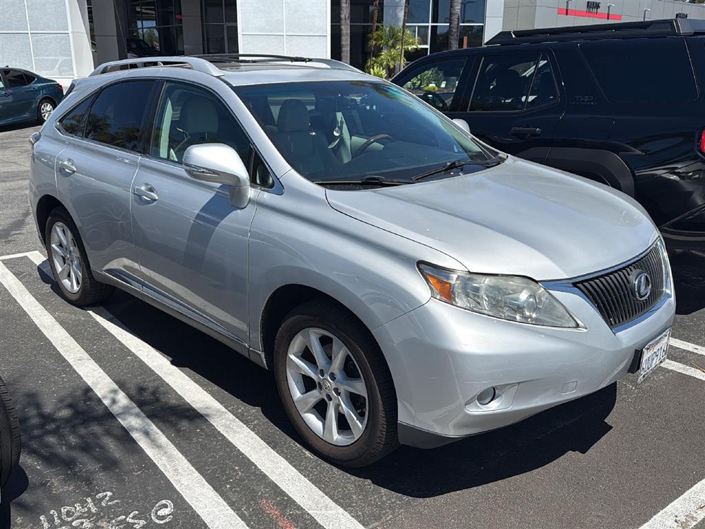 2012 Lexus RX