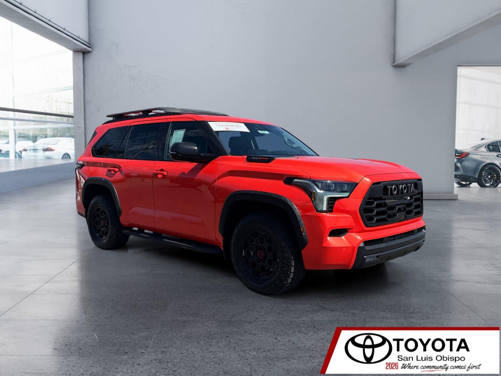 2023 Toyota Sequoia SUV 