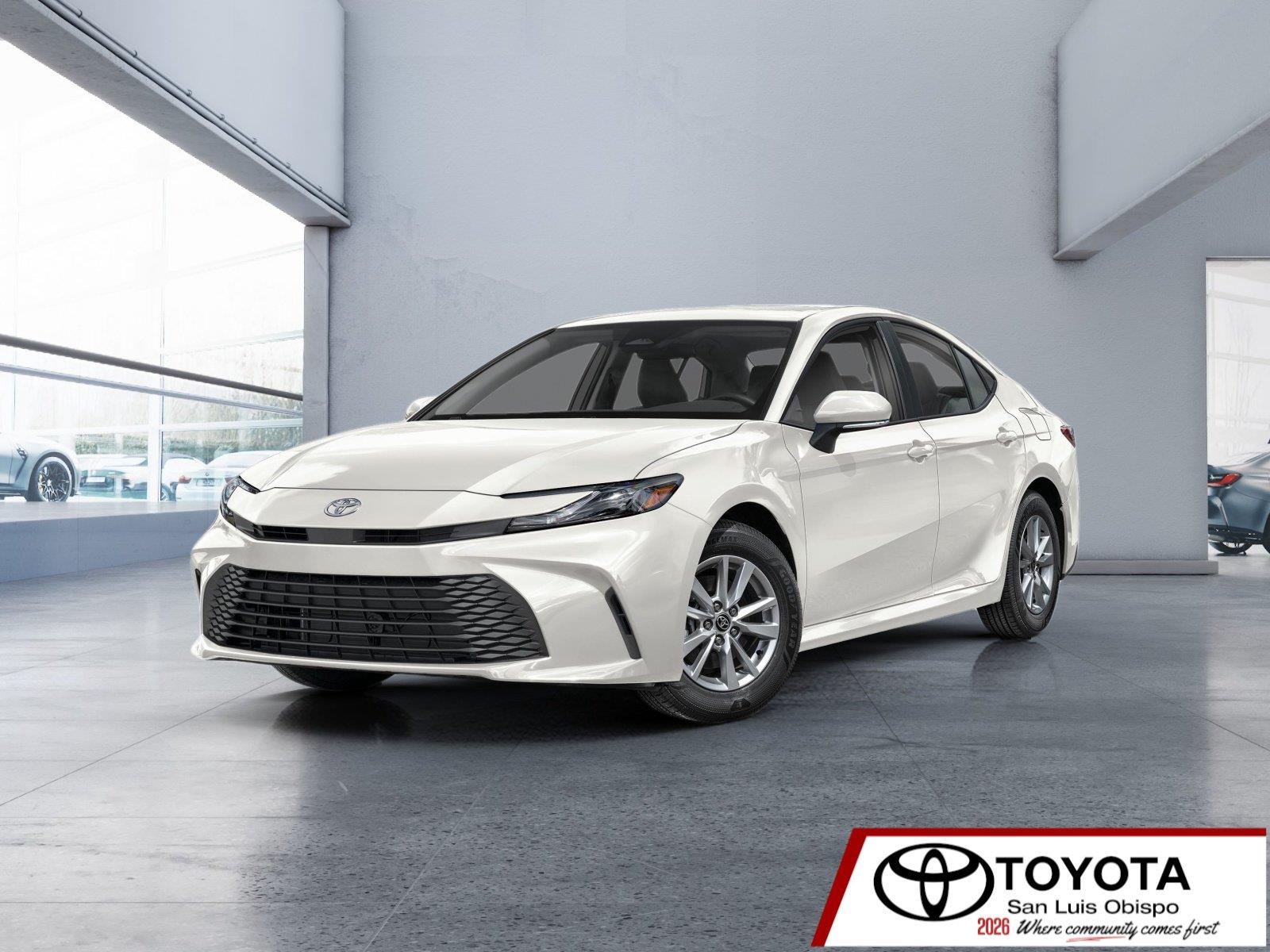 2025 Toyota Camry Sedan 