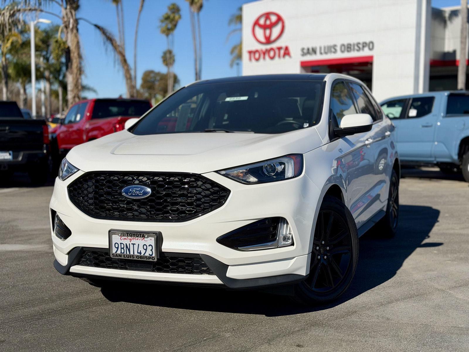 2022 Ford Edge ST-Line