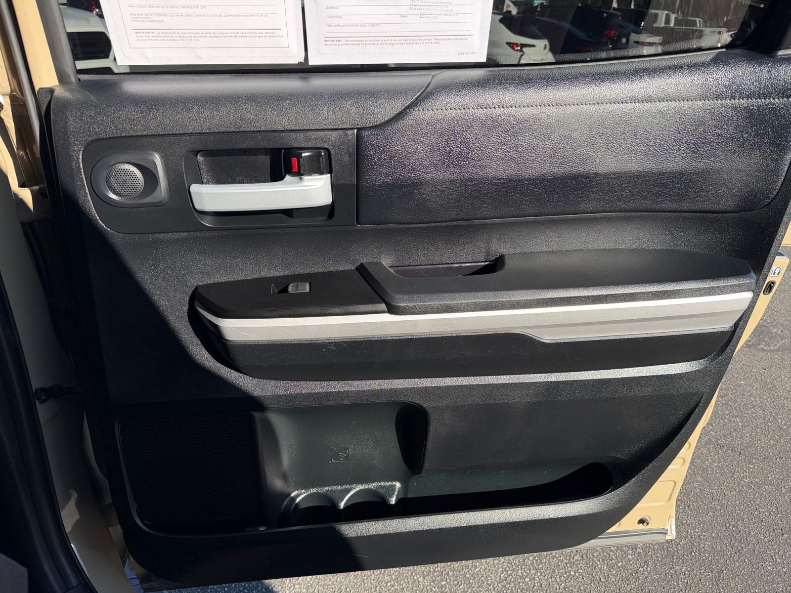 2017 Toyota Tundra SR5 - Photo 27