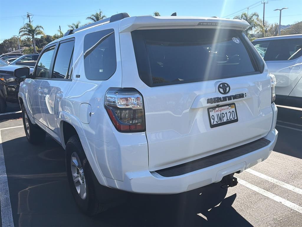 Certified 2023 Toyota 4Runner SR5 SUV