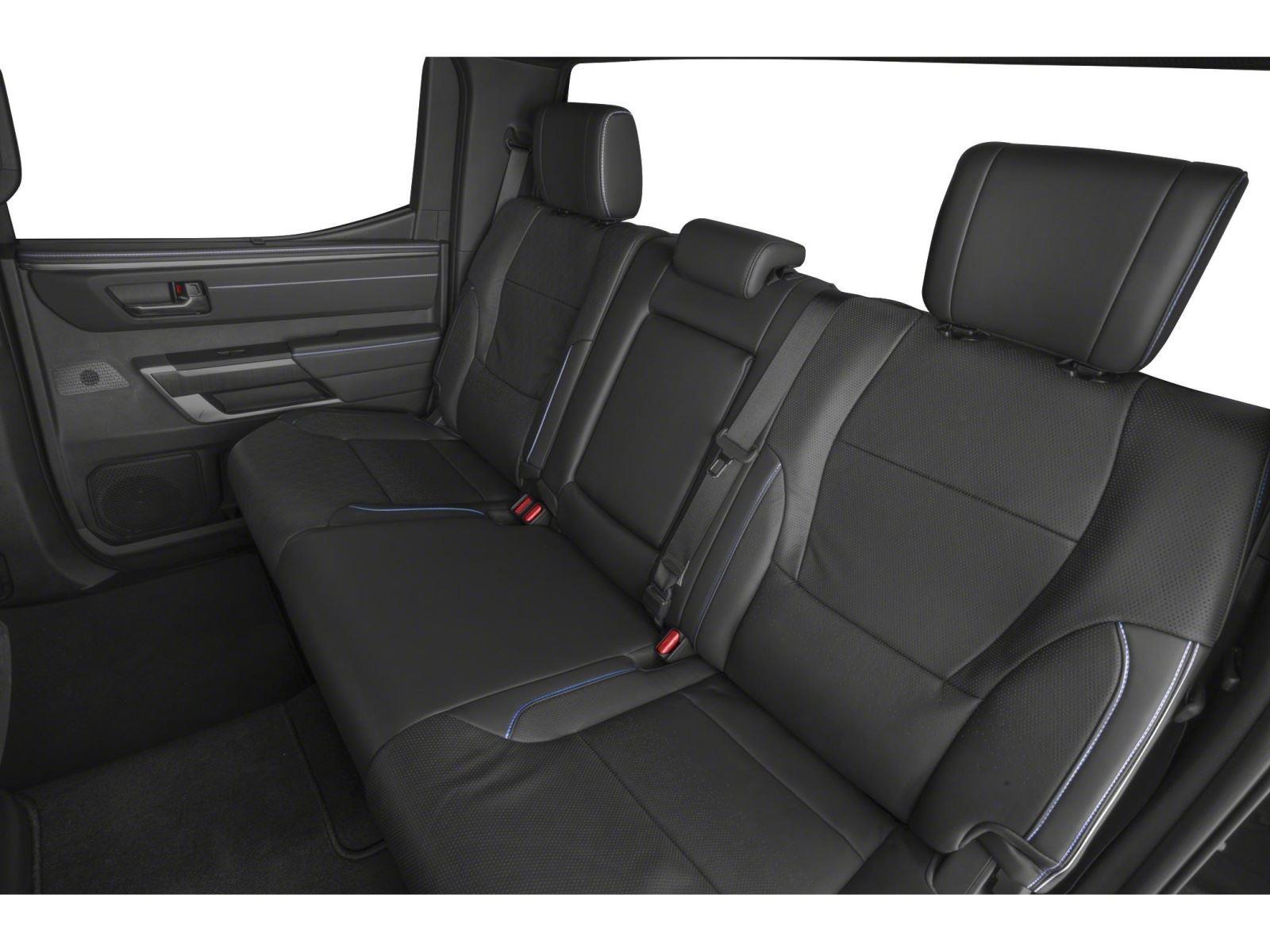 2026 Toyota Tundra Platinum - Photo 8