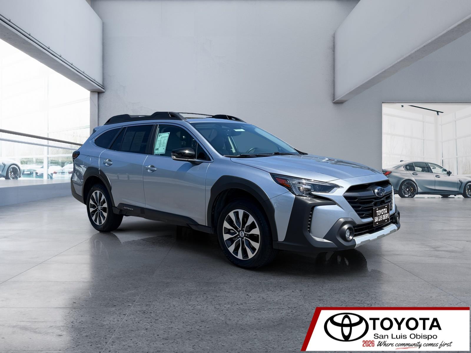 2025 Subaru Outback Limited XT's photo