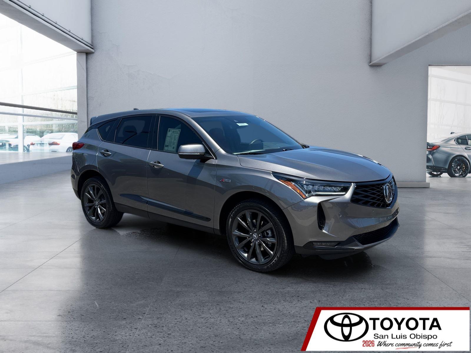 2025 Acura RDX A-Spec Package SH-AWD's photo