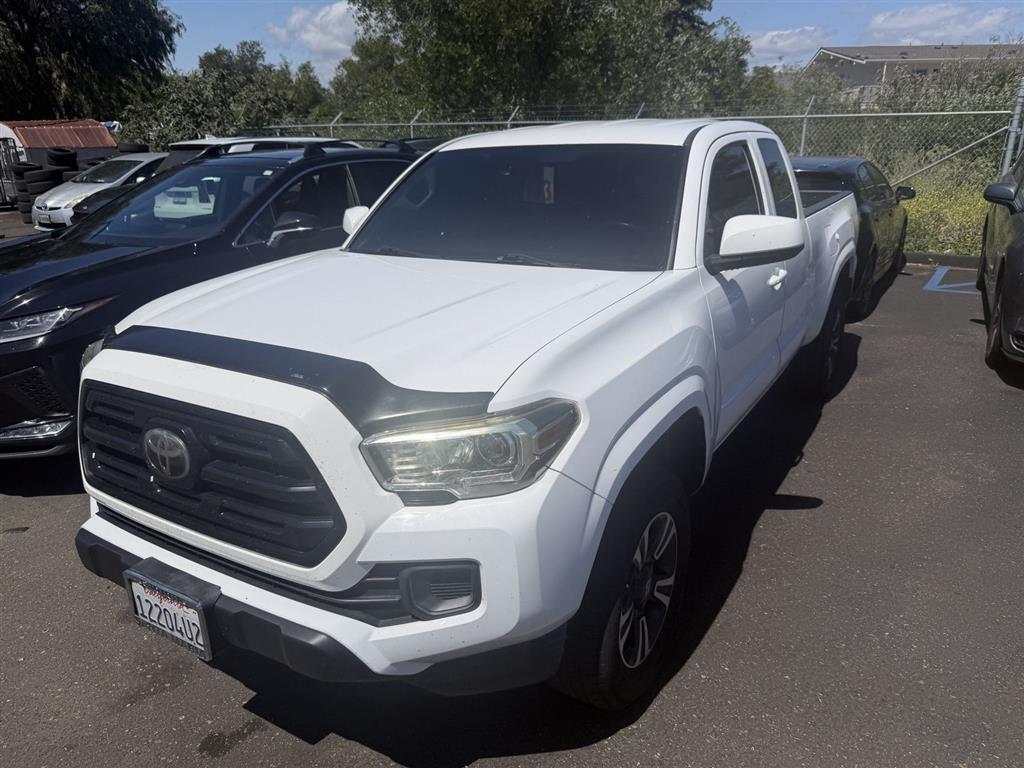 2019 Toyota Tacoma SR Access Cab 2WD 4-Cyl Auto Std Bed's photo