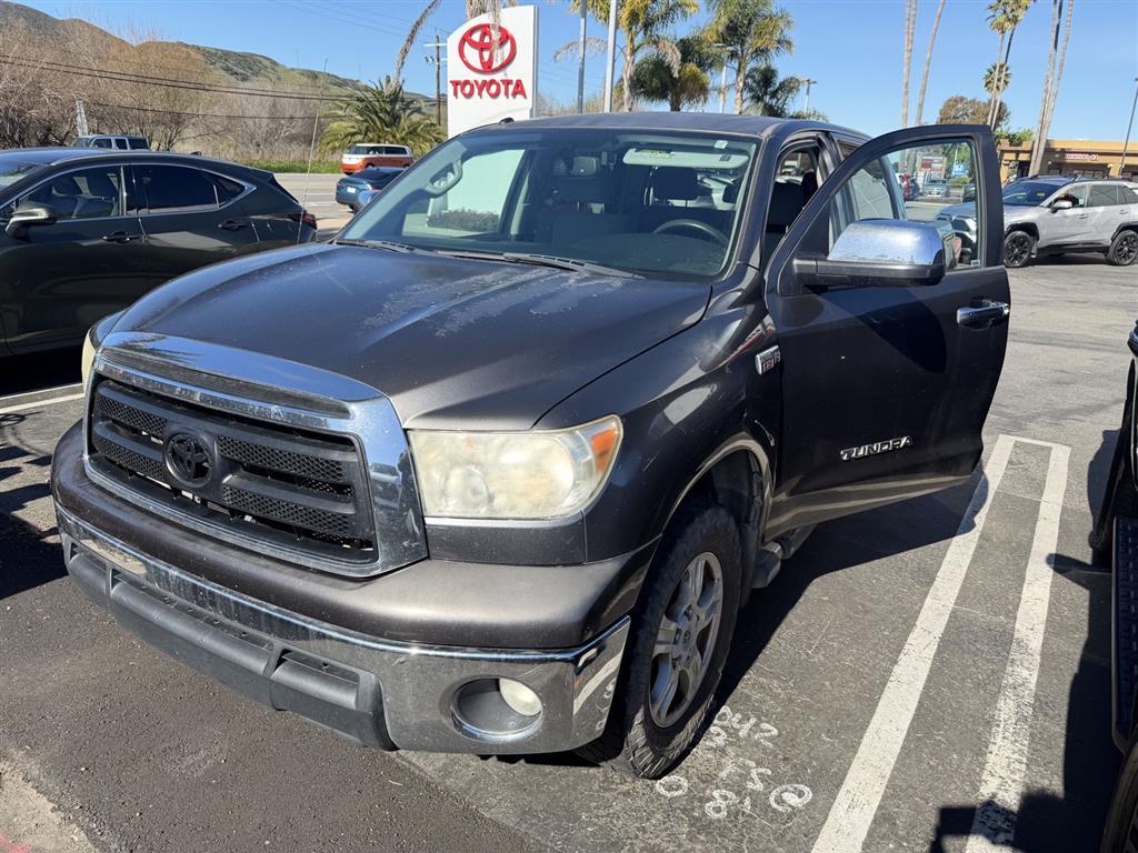 2013 Toyota Tundra Tundra Grade