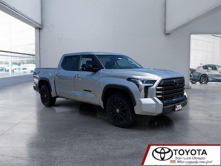 2024 Toyota Tundra Limited Truck CrewMax