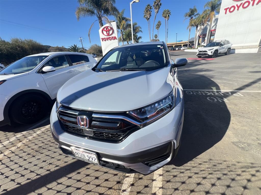 Used 2020 Honda CR-V Hybrid EX SUV