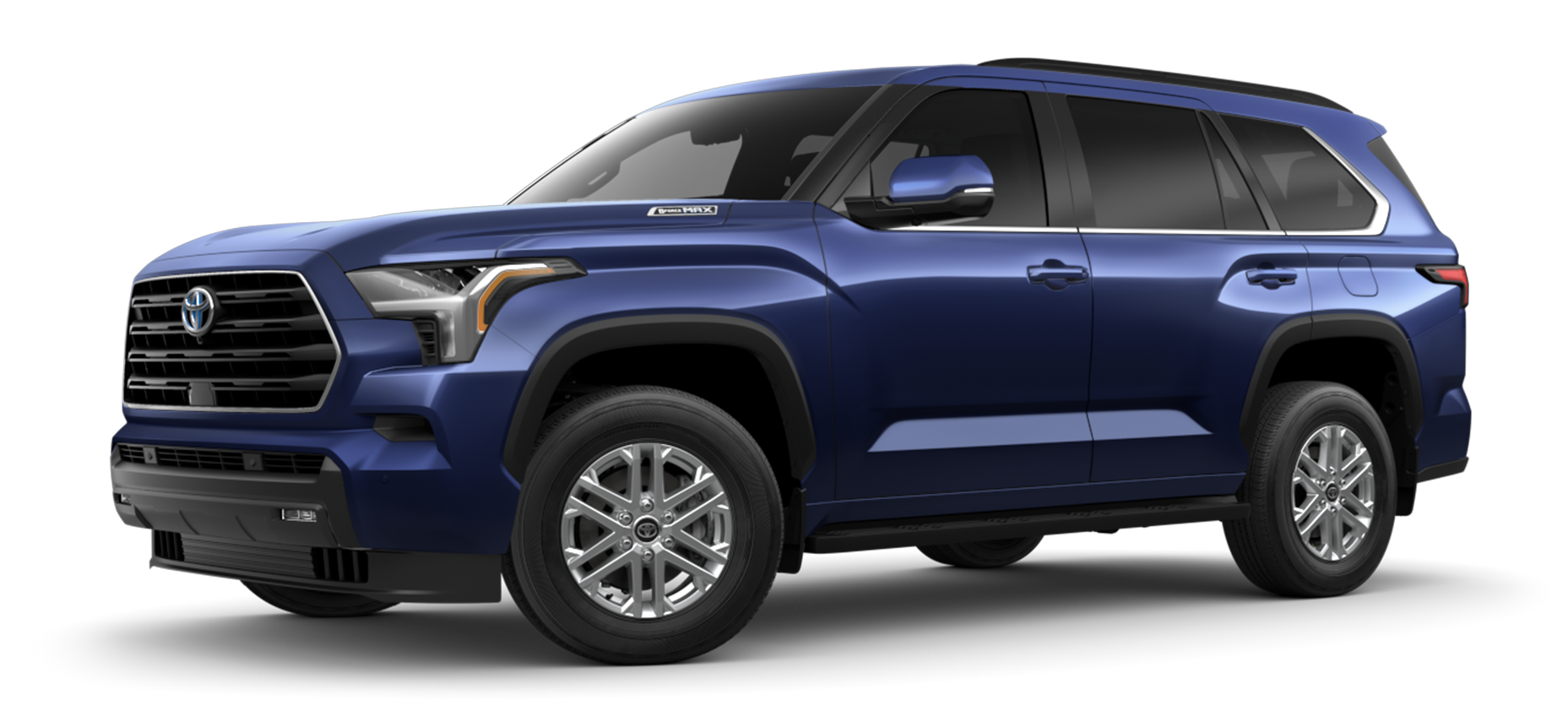 Hybrid & Electric Vehicles for Sale in San Luis Obispo Toyota SLO