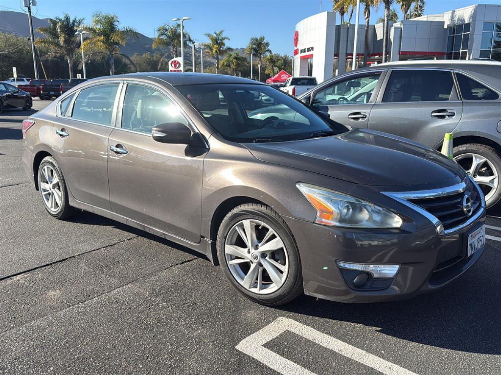 2015 Nissan Altima SL