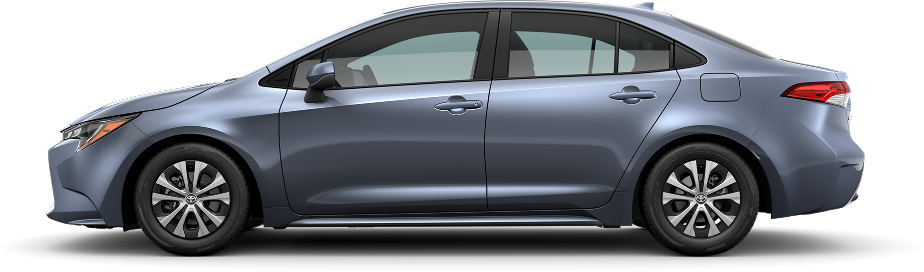 Hybrid & Electric Vehicles for Sale in San Luis Obispo Toyota SLO