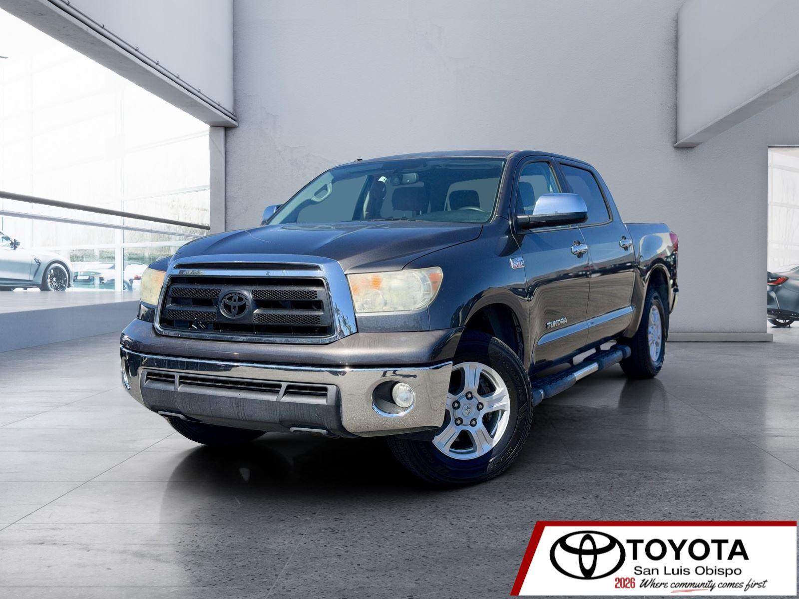 2013 Toyota Tundra Truck 