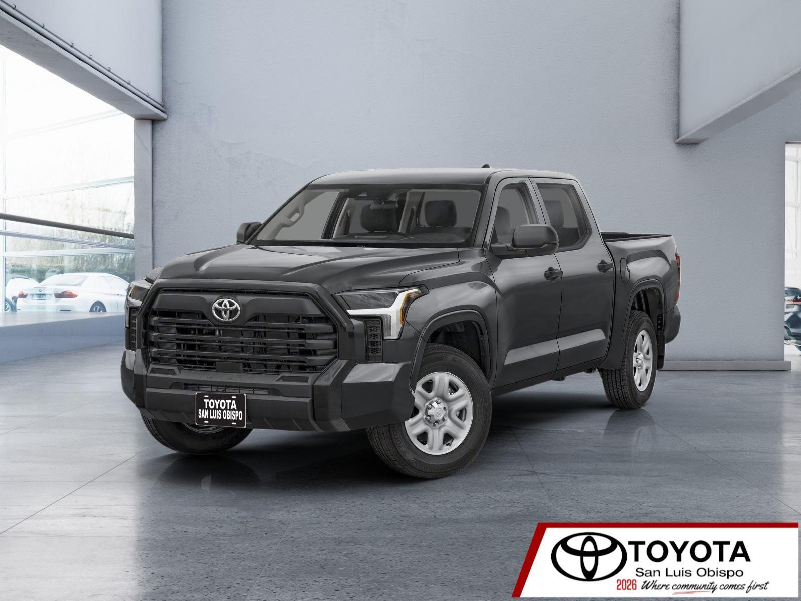 2026 Toyota Tundra SR5 CREWMAX 5.5 