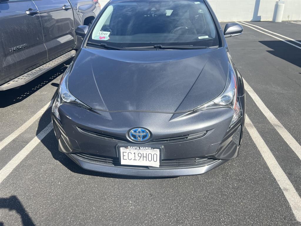 Used 2017 Toyota Prius Two Hatchback