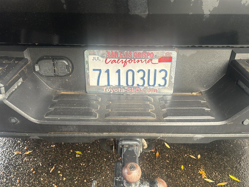 2023 Toyota Tundra TRD Pro photo 2