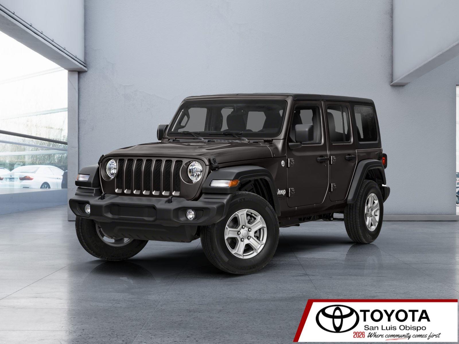 2019 Jeep Wrangler Sport's photo