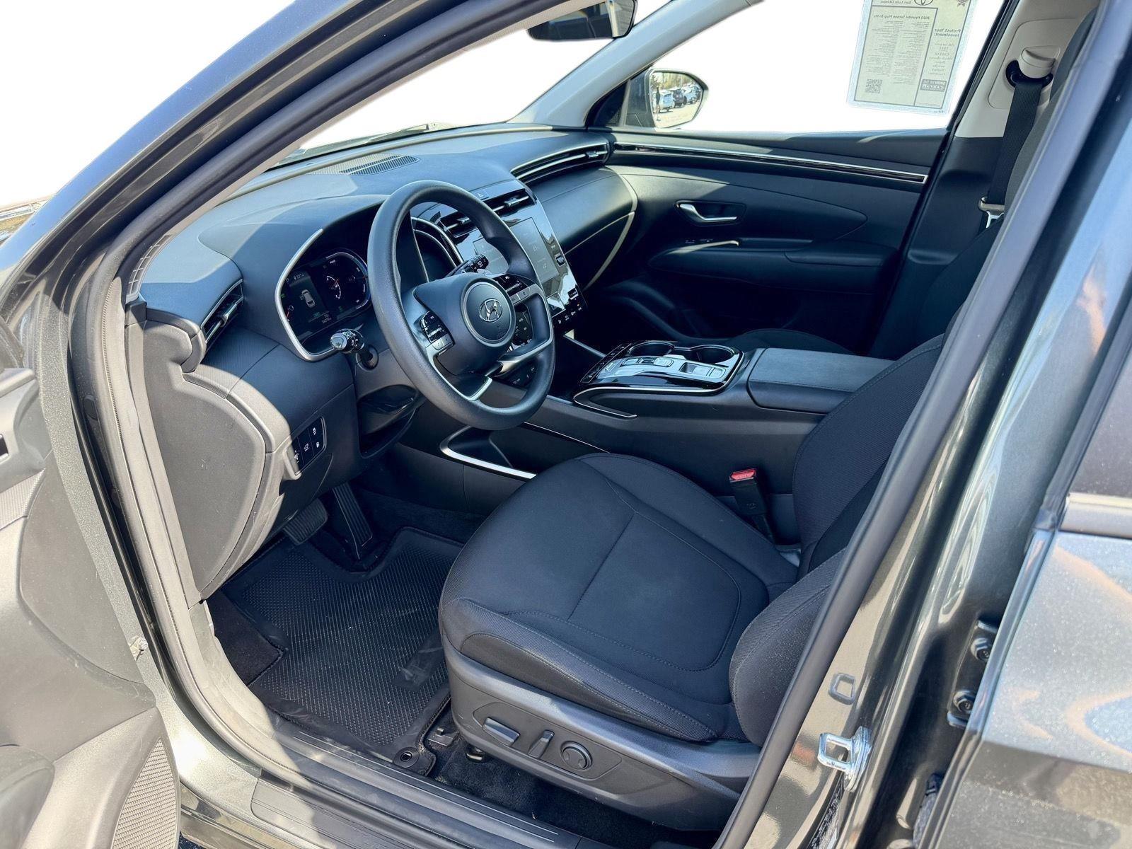 2023 Hyundai Tucson SEL - Photo 10