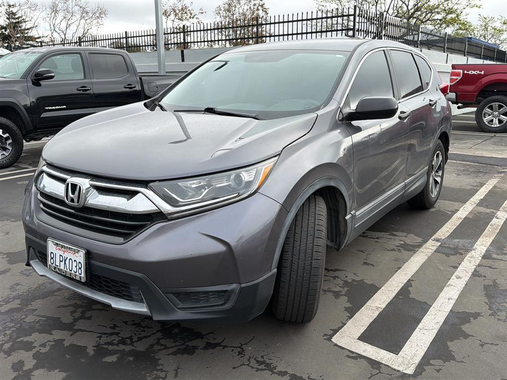 2019 Honda CR-V LX's photo