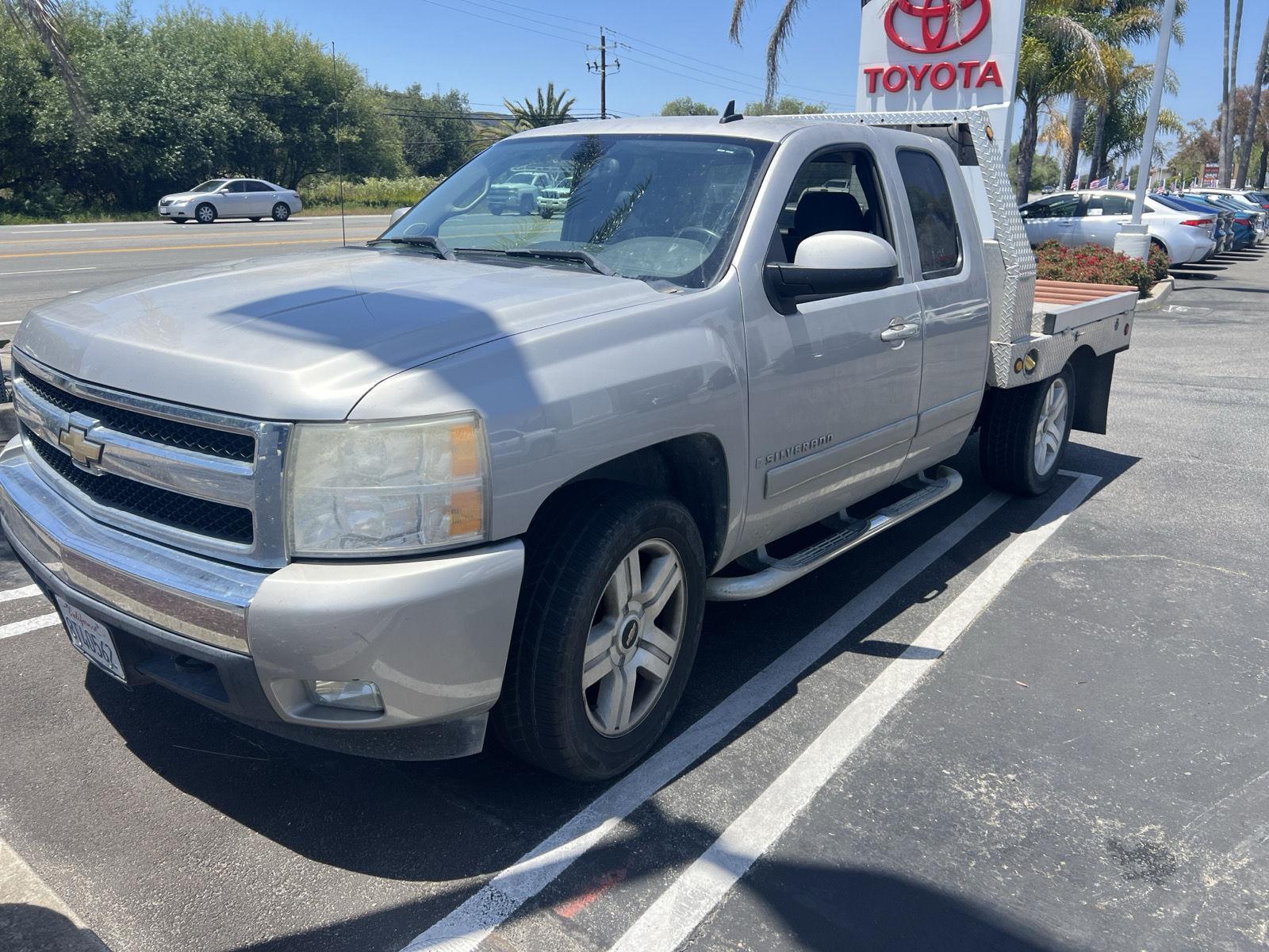 2008 Chevrolet Silverado 1500's photo