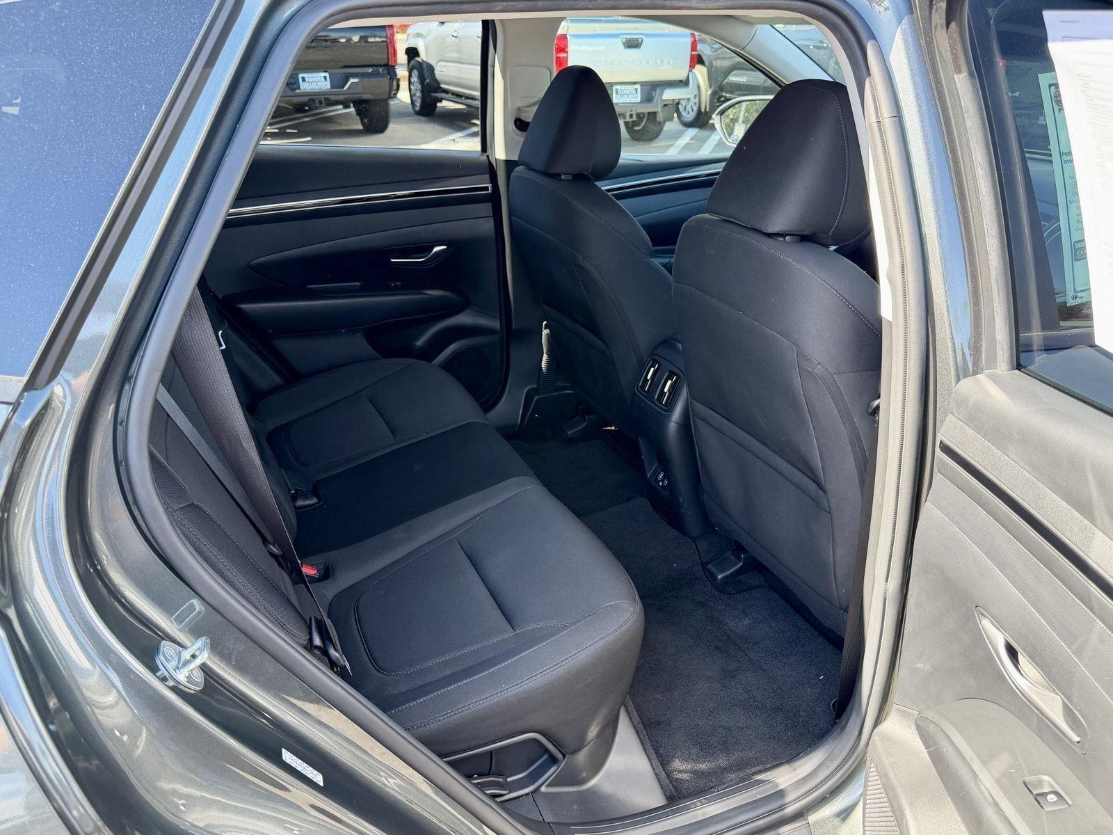 2023 Hyundai Tucson SEL - Photo 33
