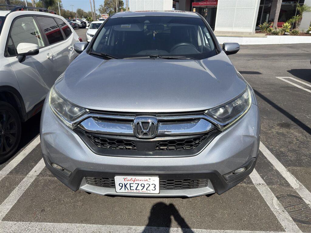 2017 Honda CR-V EX