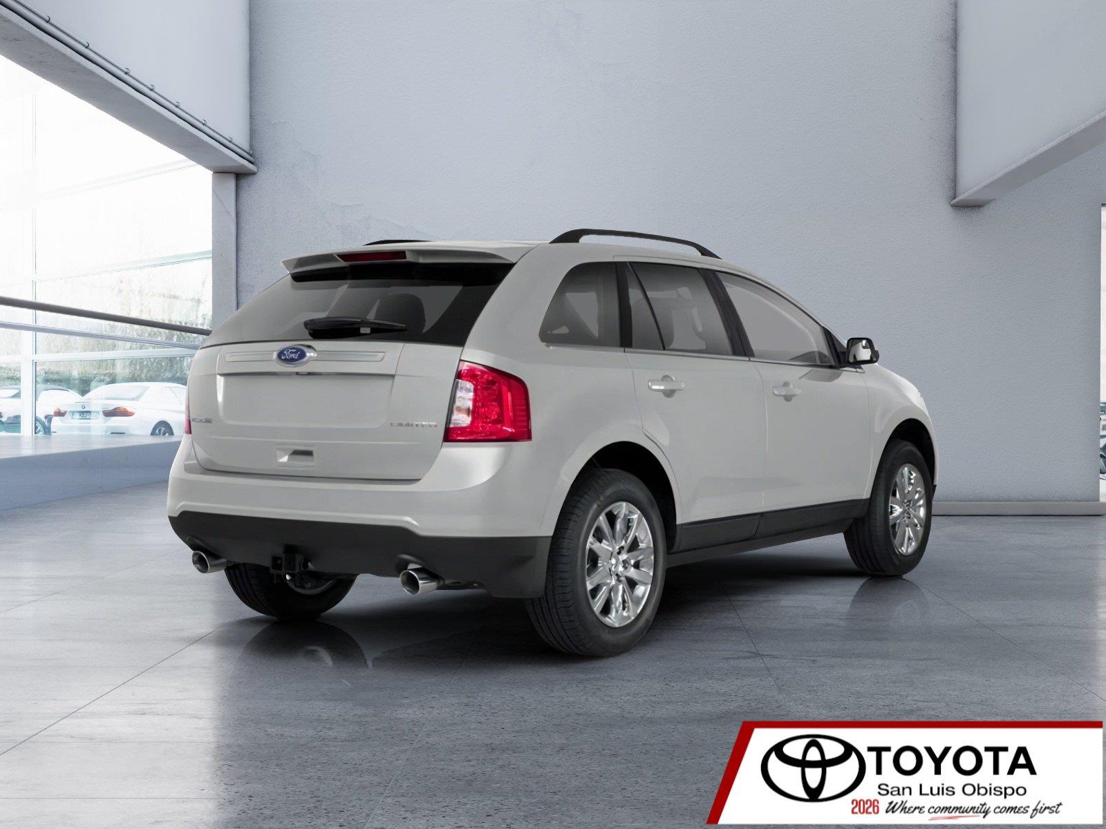 Used 2013 Ford Edge SEL with VIN 2FMDK3J93DBA83269 for sale in San Luis Obispo, CA