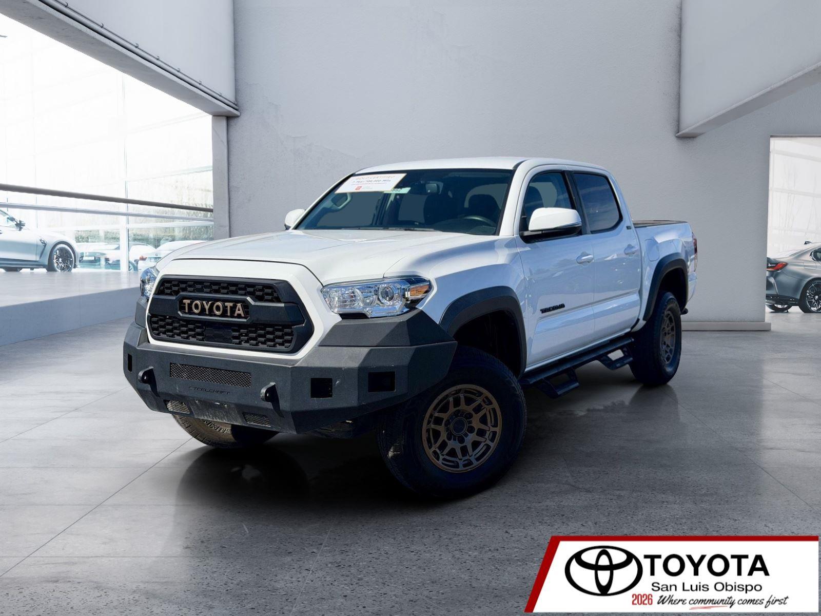 2022 Toyota Tacoma